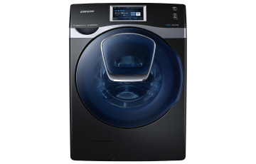 삼성전자 세탁기, ‘무세제 통세척’ 녹색기술인증