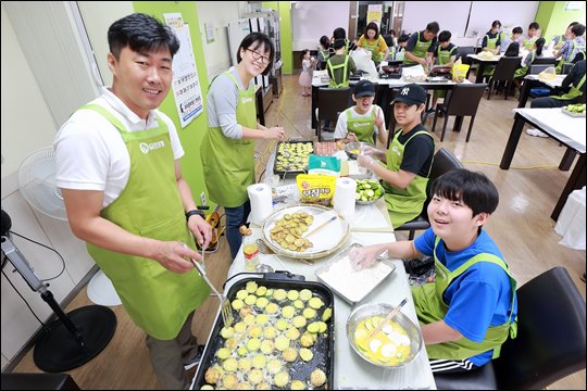 유한양행, 지역사회와 함께하는 추석나눔 봉사활동