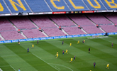 바르셀로나, 파업 동참 “클럽 일시 폐쇄”
