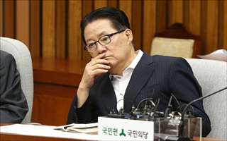 박지원 전남지사 출마 선언에 국민의당내 반응은?