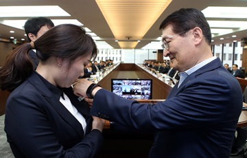 신한은행, 행내 자문단 '두드림 패널' 운영