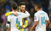 레알 마드리드와 무승부…토트넘 무한 경쟁력