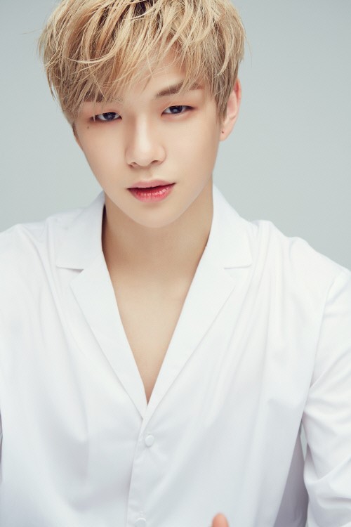 '런닝맨' 강다니엘, 어깨 넓이 굴욕해도 괜찮아