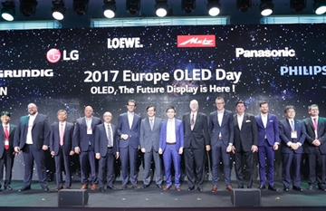 LGD, OLED TV 패널 월간 판매량 20만대 돌파