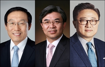 삼성전자, 사장단 전면교체...신(新) 3인 CEO 체제 전환 