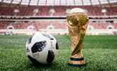 아디다스, 2018 FIFA 러시아 월드컵 공인구 공개