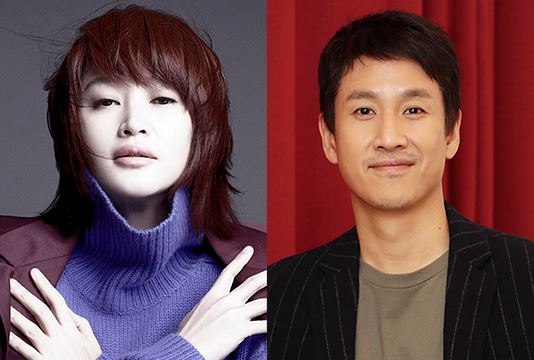 김혜수, 24년 연속 청룡영화상 MC…새 파트너 이선균