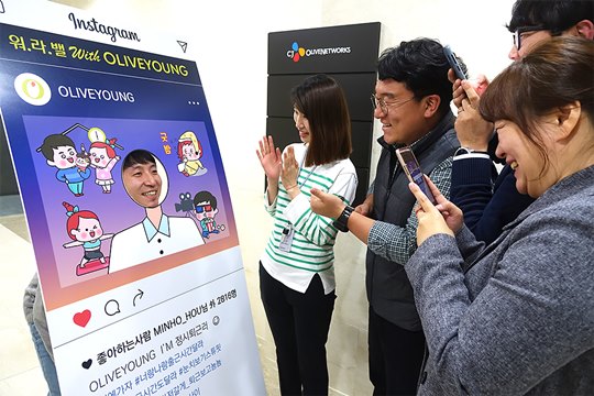 올리브영, 사내 '워라밸' 캠페인 본격 전개