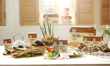 동원F&B, 건강식품 브랜드 ‘하루기초’ 홈쇼핑 판매