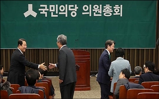국민의당 끝장토론 後…지도부·호남계 '동상이몽' 여전