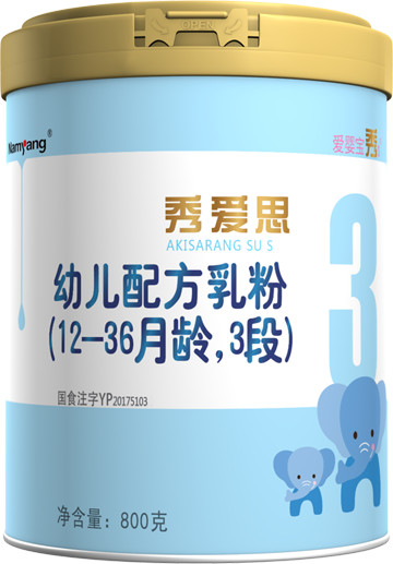 남양유업 ‘아기사랑 수’, 중국 조제분유 수출 기준 통과 