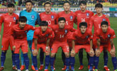 한국, FIFA 랭킹 세 계단 상승…중국에 재역전
