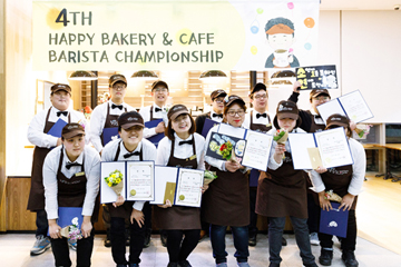 SPC그룹, ‘행복한베이커리&카페’ 장애인 바리스타 대회 열어 