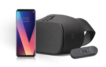 LG전자 “V30이 VR 서비스에 최적인 이유는?"