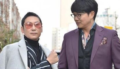 신동엽-성시경, '보그맘' 마지막회 카메오 '폭소'