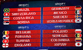 러시아 월드컵 조편성…쌍수 든 일본 반응은?