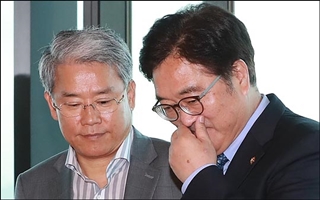 민주-국민, 뒷거래 논란…'고소취하'이어 '선거구제개편'도 퉁?