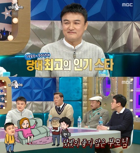 '나쁜녀석들2' 박중훈 "집에 갔더니 모르는 여자가..."