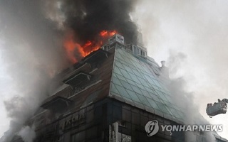 제천 스포츠센터 화재로 29명 사망…9년만에 최악 화재 참사