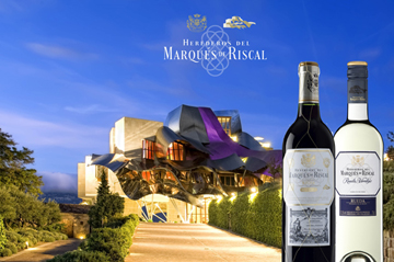 하이트진로, 스페인 왕실 공식 와인 ‘마르께스 데 리스칼’ 출시