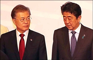 아베 총리 평창올림픽 불참?…韓네티즌 “오지마” vs "신중한 외교“