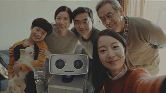 현대해상, 새 TV 광고 마음봇 시리즈 '만남' 편 방영 시작