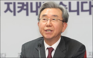 '집단탈당'까지…한국당 당협위원장 교체 내분 '지속'