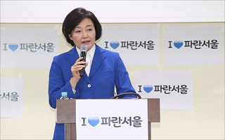 與 서울시장 예비후보 “친문은 나야 나”…너도나도 ‘文心’ 마케팅