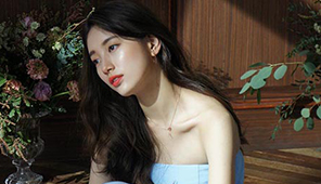 수지, 이렇게 섹시하다니…'비현실적'