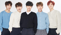 B1A4, 교통사고로 공연 불참…"치료 후 휴식 중"