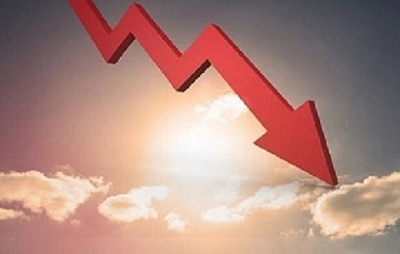 [마감]코스피 4개월만에 2400선 붕괴…2396.64(54.75p↓)