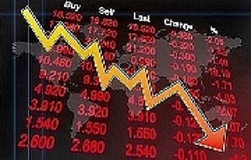 [마감]코스피 2400선 붕괴…2363.76(43.86p↓)