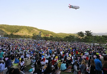 대보그룹, 골프장 자선콘서트 등 다양한 사회공헌활동 꾸준 