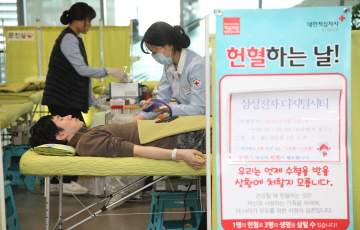 삼성전자, 전국 사업장서 '헌혈 캠페인' 진행