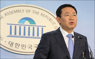 박남춘, 인천시장 출마선언…"文대통령 묵언 지원 있다고 생각"