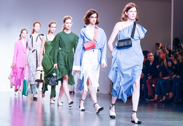 한섬 '덱케', 세계 4대 패션쇼 ‘런던패션위크’ 진출