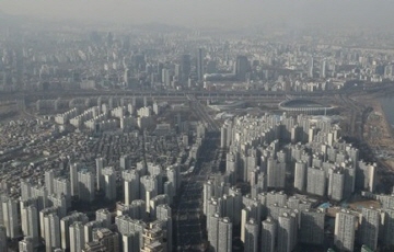 서울 '상위 20% 고가주택' 매매가 상승률 최고