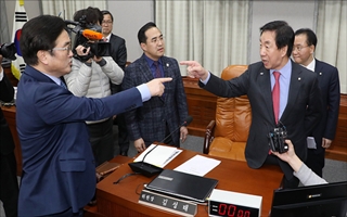 김영철發 ‘남남갈등’ 정치권 강타…2월 빈손국회 현실되나