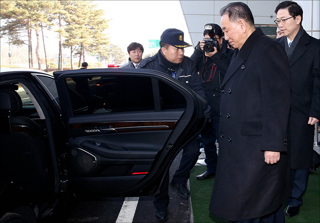 北김영철 방한, ‘안일한 안보태세’ 논란 일파만파 