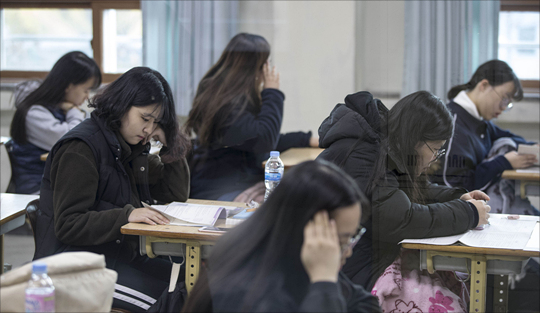 2021학년도 수능 수학가형 ‘기하’ 제외 논란