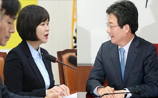 박주선·유승민 “정의당 6석 활동 높이 평가”…민평당 견제?