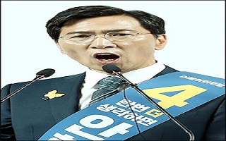 안희정 "도지사직 내려놓겠다" 정치활동 중단