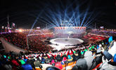 패럴림픽 개막, 역대 최대 규모로 개최