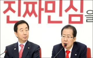 한국당, ‘안희정 성폭행 의혹’에 충남지사 후보군 가시화