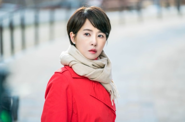 김선아, 40대에도 동안미모와 몸매의 비결은?