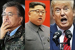 남북정상회담 ‘비핵화’ 방점…북미회담 징검다리 놓을까