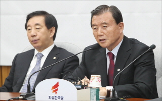 한국당 공관위, 서울·경남·충남 '전략공천' 하기로