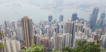 홍콩 ‘미친 집값’…6평 아파트 11억원에 거래돼
