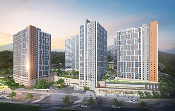 대림산업, ‘e편한세상 금정산’ 4월 분양…1239가구 일반분양