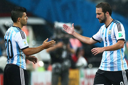 ‘월드컵 우승 도전’ 아르헨티나, 메시 파트너는 누가?